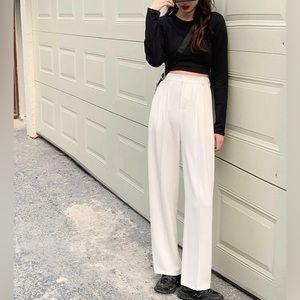 🚫SOLD🚫Wide leg pants